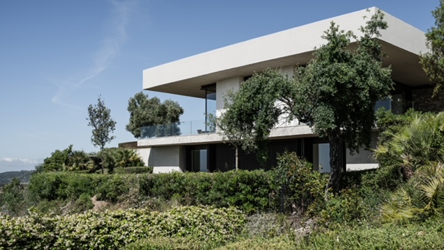 & House