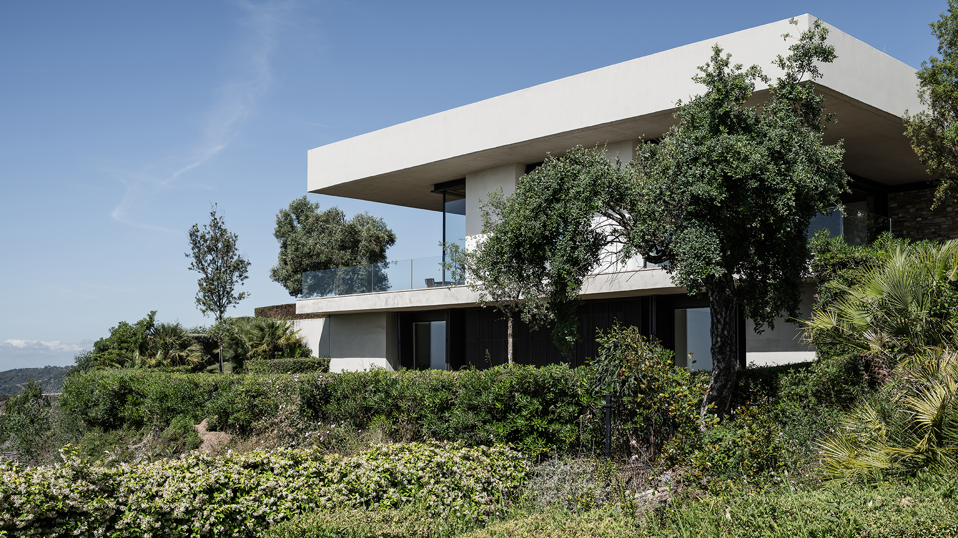 & House