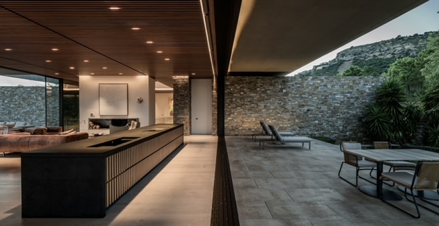 & House