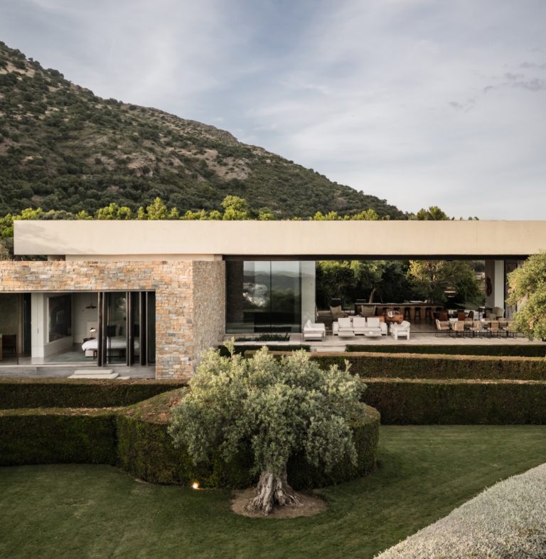 & House