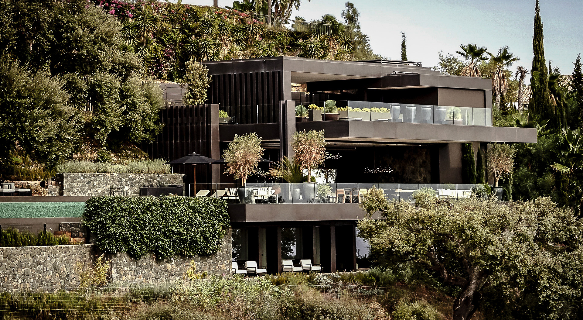 The Hillhouse