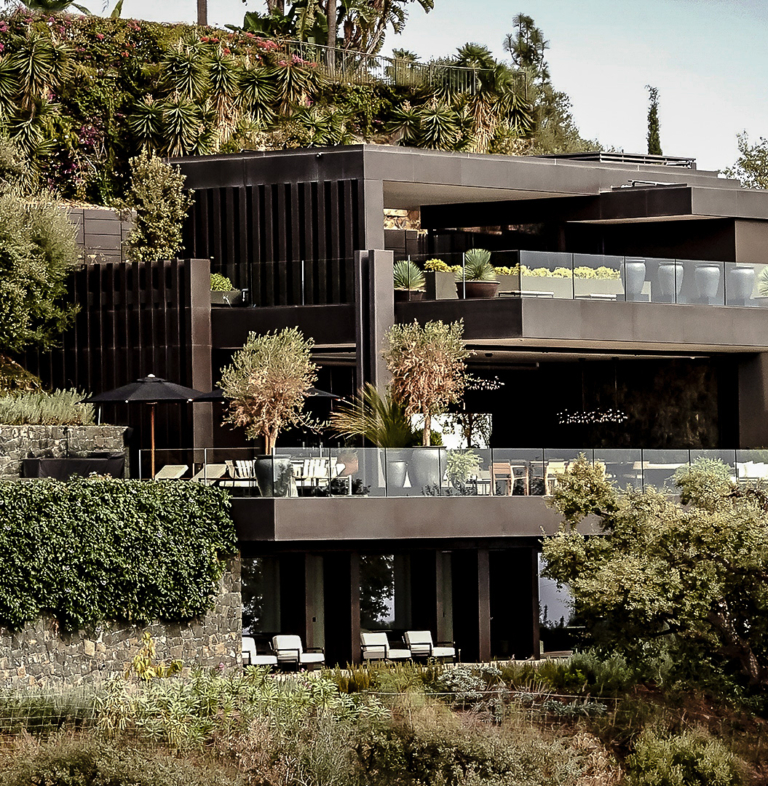 The Hillhouse