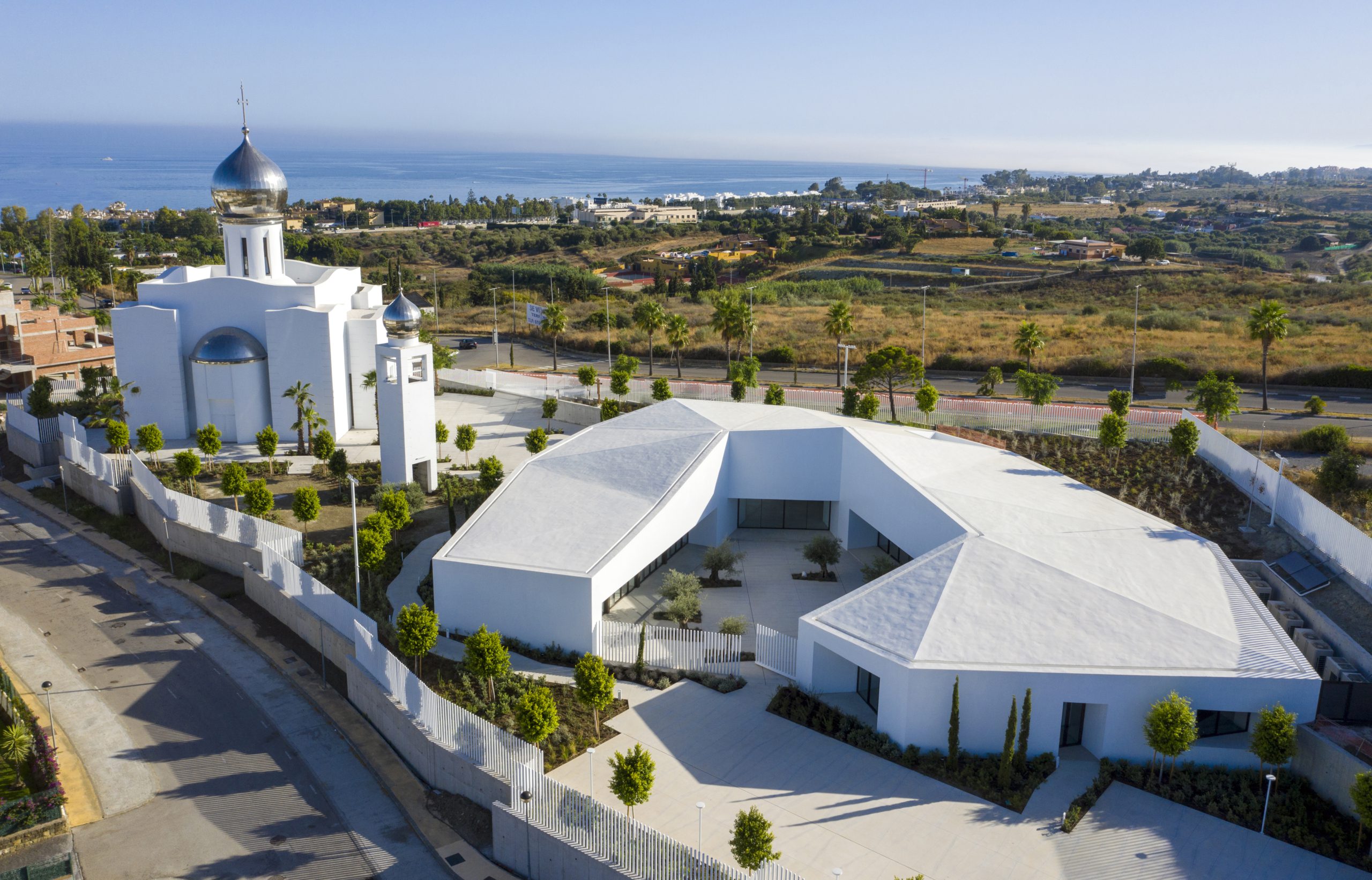 Ascension Church & Social Centre